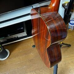 NIPPON　GUITARS　ARTEMIS　貴重な高級クラシックギターの画像