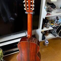 NIPPON　GUITARS　ARTEMIS　貴重な高級クラシックギターの画像