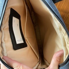 くもん　バッグの画像