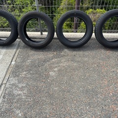 タイヤ　165/60R15 スズキハスラー
