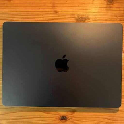 MacBook Air M3 13inch ミッドナイト メモリ16G, SSD512G