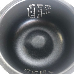 シャープ 炊飯器 3合 一人暮らし マイコン パン調理機能 ホワイト KSCF05BW KS-CF05B-W 2023年の画像