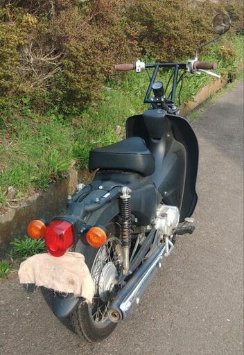 カブ110プロ JA07 (No.2367) おもちゃとして遊んでます』 ホンダ