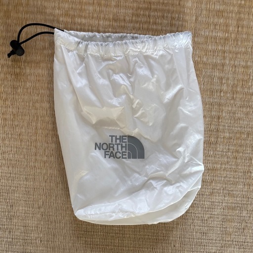 （新品未使用）THE NORTH FACE マウンテンレインテックスジャケット ニュートープ　