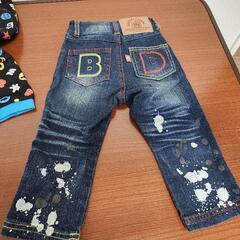 ベビードール　男の子80~100サイズ　3点セットの画像