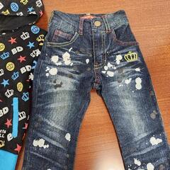 ベビードール　男の子80~100サイズ　3点セットの画像