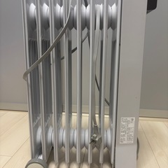 オイルヒーター　ユーレックス　の画像
