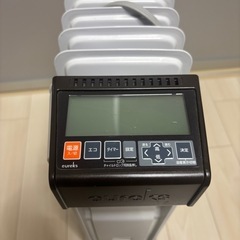 オイルヒーター　ユーレックス　
