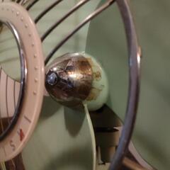 レトロ 扇風機 ミツビシ の画像