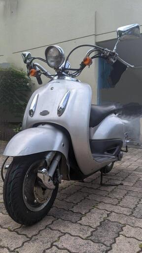 ホンダ ジョーカー 原付年末ま価格 自賠責付き！登録ですぐ乗れ