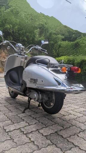整備済みホンダジョーカー50 自賠責保険付き (トトリン) 鳥取の