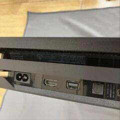 値下げ提案可能ps4 pro CUH7200 BB01 2TBの画像