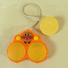 アンパンマン おもちゃ4個セット ドレミファリトミックマット ふりっこリズム どこでもメロディボンゴの画像