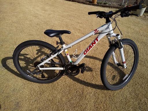☆GIANT SNAP☆マウンテンバイク☆ジャイアント スナップ☆26インチ☆