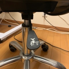 日本製椅子 チェアー ルネセイコウ の画像