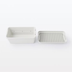 無印良品　収納BOXの画像