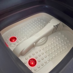 フットバス　足湯の画像