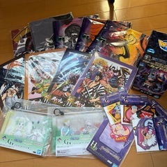 ワンピース1番クジ