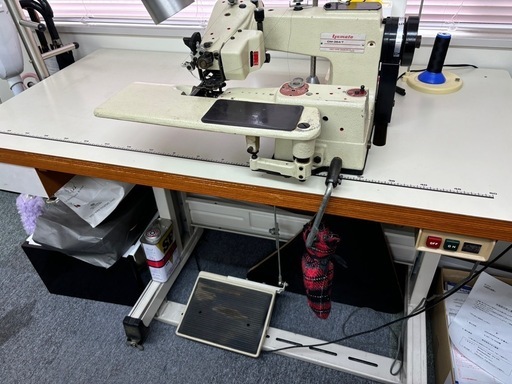 職業用スソあげミシン(ルイス)