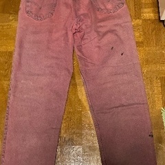 希少 Levi's(リーバイス) 90's 550 ワインレッド