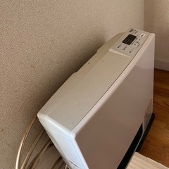 ガスファンヒーター
