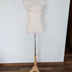 トルソー　女性　洋裁用　三本足