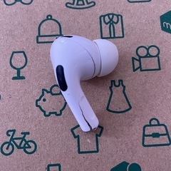 AirPodspro 第二世代 【右耳のみ】Lightningの画像