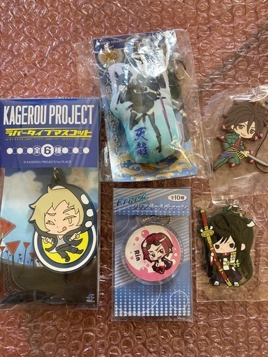 キャラクター色々5点 (ひよちゃん) 安城のおもちゃの中古 キャラクター色々5点 (ひよちゃん) 安城のおもちゃの中古