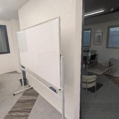 大型ホワイトボード【今日明日限定、取りに来て頂けないでしょうか】の画像