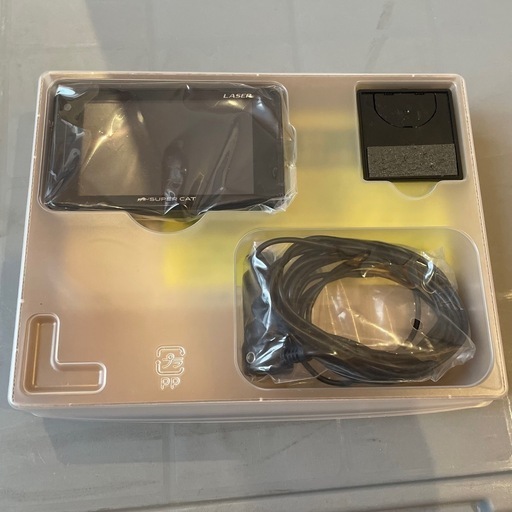 SUPER CATレーダー探知機