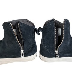 コンバース　チャックテイラー　スウェード　26cmの画像