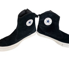 コンバース　チャックテイラー　スウェード　26cmの画像