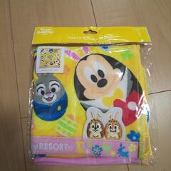 未使用品  ウォッシュタオル①