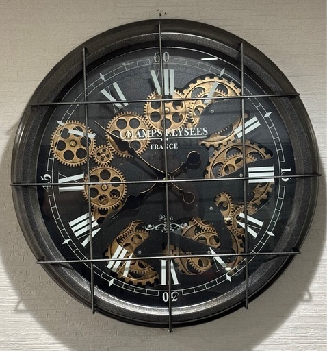 掛時計　オシャレ　大きいサイズ