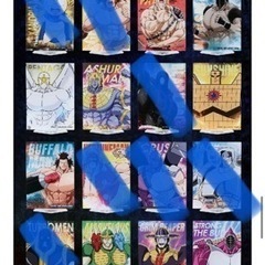 キン肉マン　一番くじの画像