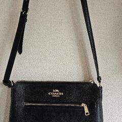 COACH  コーチ ショルダーバックの画像