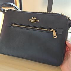COACH  コーチ ショルダーバックの画像