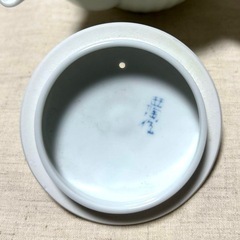 新品 有田焼急須湯呑み5客セットの画像