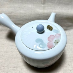 新品 有田焼急須湯呑み5客セットの画像