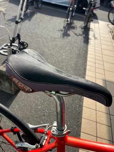 ★934『クロスバイクをお探しの方必見！』　GIANT　 クロスバイク(オレンジ)　XSサイズ　ESCAPE　R3　 リサイクルマート鹿児島宇宿店