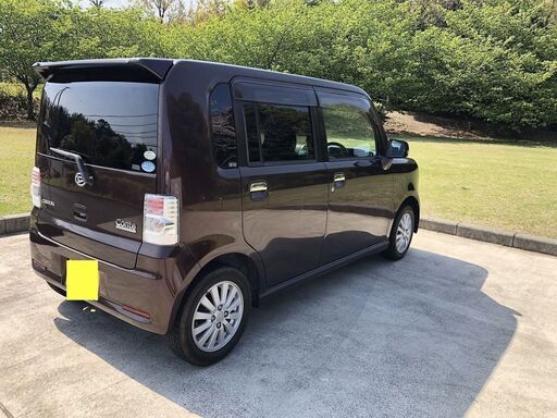 値下げします。ダイハツムーブコンテ車検6年10月まで