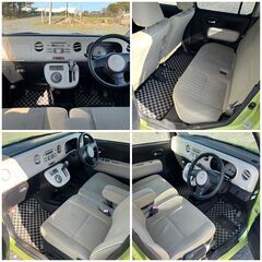 コミコミ価格/H22/ミラココア/2WD/15万キロ/スマートキー/車検切れの画像