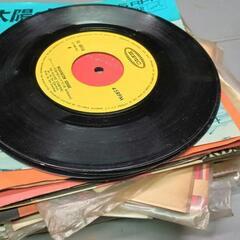 古い演歌、昭和歌謡、民謡、古い洋ポップスなどジャンク品を含めてまとめての画像