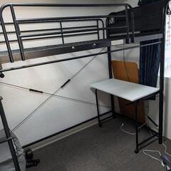 決まりました。ロフトベット