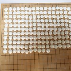 　囲碁セット　（未使用）の画像