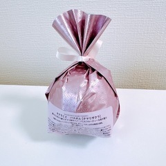 バスボム　サクラの画像