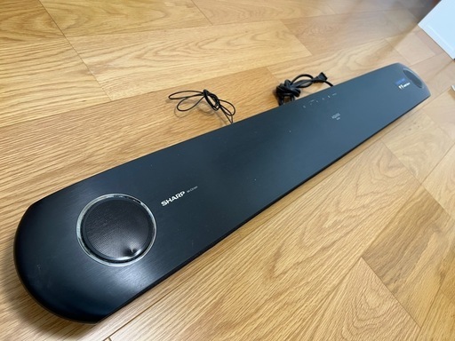 SHARP ホームシアターシステム