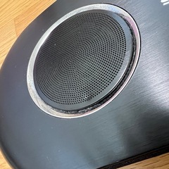 SHARP ホームシアターシステムの画像
