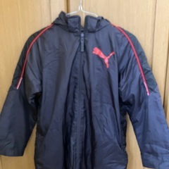 140センチ　PUMA プーマ　小学生高学年男子