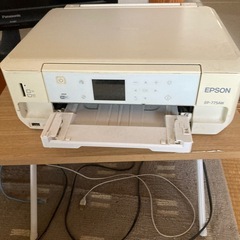 EPSON プリンター　EP-775AW